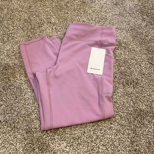 Lululemon Invigorate HR Tight 25 inch